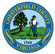 Chesterfield County Human Resources Logo